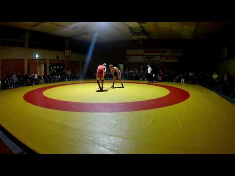 RSC Eiche Sandhofen - KSV Kirrlach 22:10 (13.10.2018)