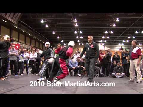 Chris Rappold vs. Anthony Merricks - JPM White vs. Next Level - Quebec Open 2010