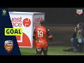 Goal Yoane WISSA (80' - FC LORIENT) FC LORIENT - PARIS SAINT-GERMAIN (3-2) 20/21
