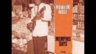 Howlin'  Wolf /  Decoration Day Blues