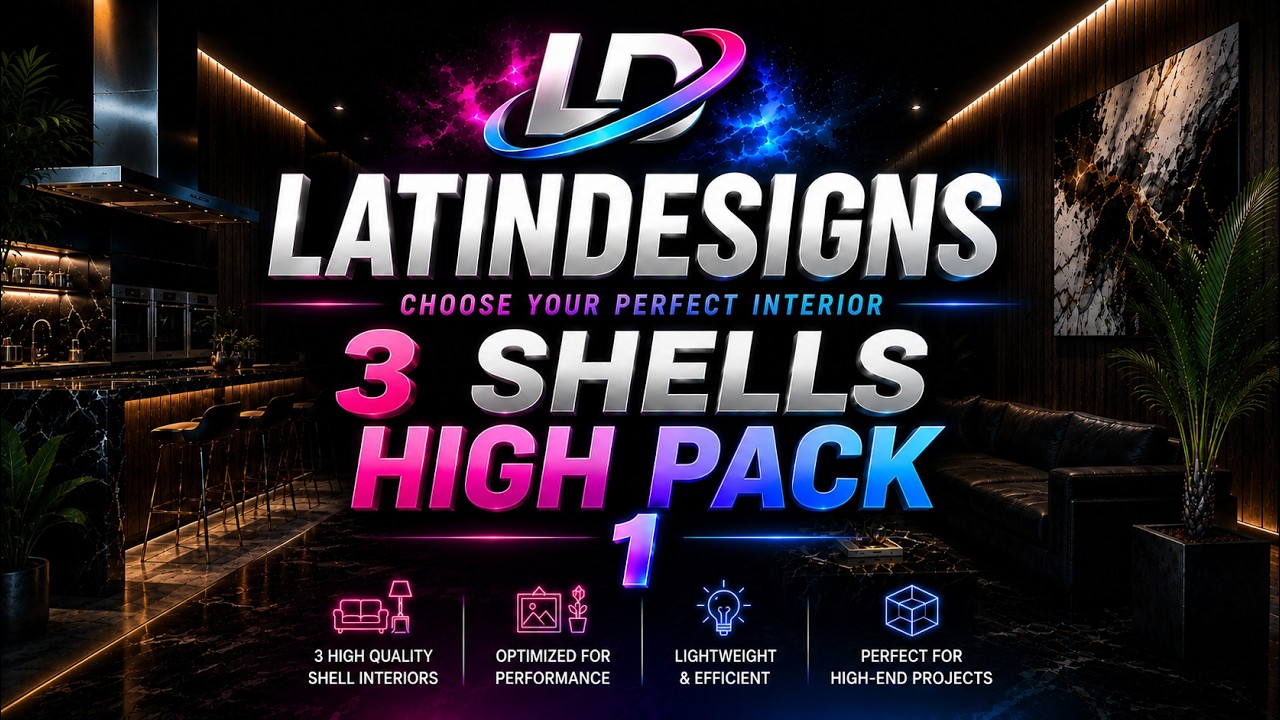 [PAID] LDS SHELLS PACK - ALL IN ONE - PACK 1 - FiveM Releases - Cfx.re ...