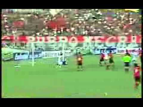 Friburguense 1 x 2 Flamengo (01/04/2007)