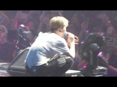 SuperM - Dangerous Woman - Taemin Focus - LA 200201