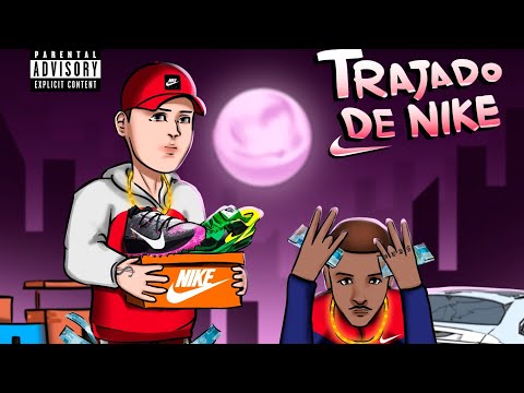 Trajado de Nike - V1ttinho feat MP40 (prod.Pastabeatz)