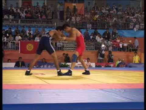 LI Shujin (CHN) -- AL SAEDI Mohammed Abbas Shyya (IRQ)  Finale 3-5