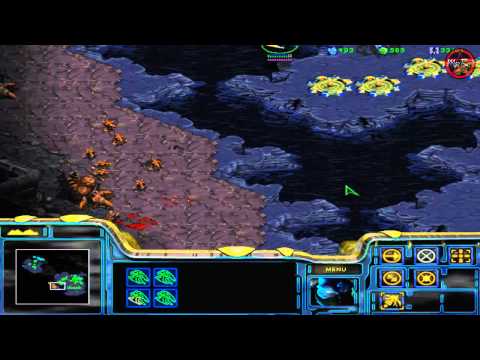 [Let's Play] StarCraft [Deutsch] - Part 53 [BroodWar]