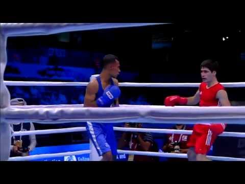 AIBA World Boxing Championships Doha 2015 - Session 4A - Preliminaries