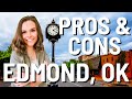 Pros and Cons of Edmond Oklahoma 2023 | Should I Move to Edmond, OK?