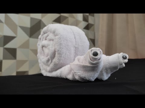 Snail Towel