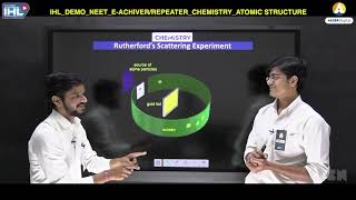 ALLEN IHL Interactive Video Lecture for NEET (UG) Chemistry | Atomic Structure