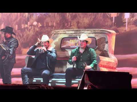 Sonora Y Sus Ojos Negros - Prófugos del Anexo en vivo Monterrey 16 Feb 2024