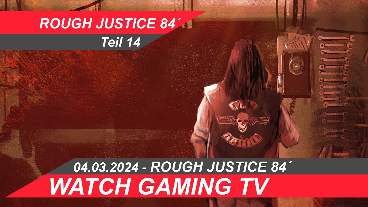 #RoughJustice84 Detektivspiel Teil14 #youtubestar #gameplay #gameplaywalkthrough Rough Justice 84
