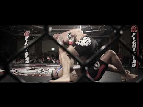 Iron Fight Club - GPUK Gonzo Fight