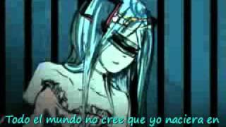 Vocaloid - The dark woods circus. Subtitulos en español