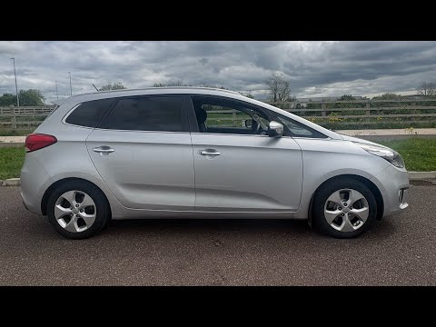 2016 Kia Carens
