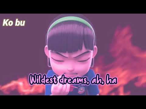 Ejen Ali with Ejen Alicia in love by Taylor Swift #shorts