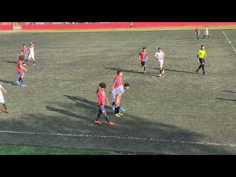 Acap/Andreense x Strikers - sub 15 - Copa Panamericana