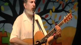 David Bromberg #8 "Try Me One More Time" @ L.E.A.F. Black Mtn 5/13/12