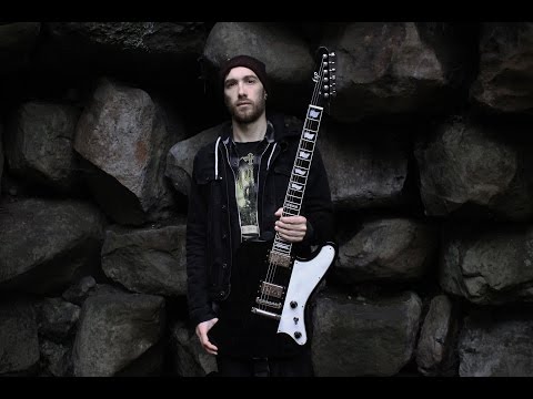 ESP Guitars - Josh Middleton of Sylosis