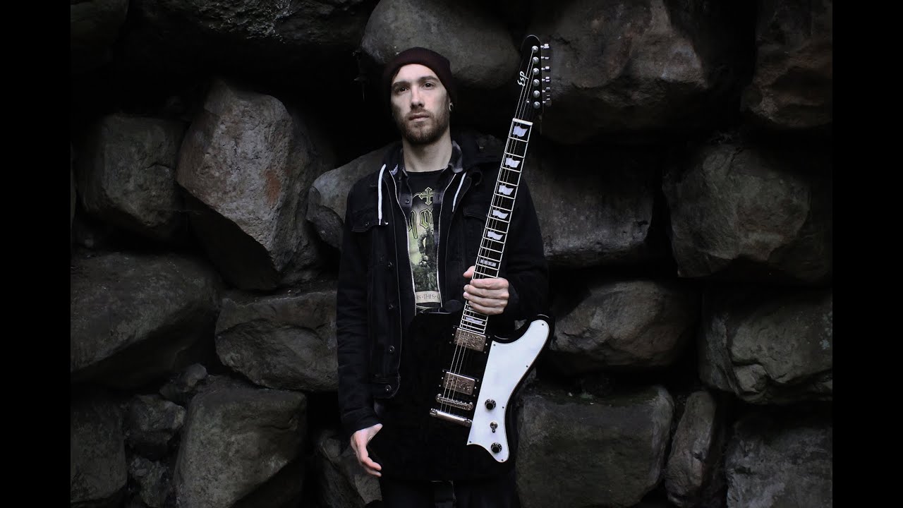 ESP Guitars - Josh Middleton of Sylosis - YouTube
