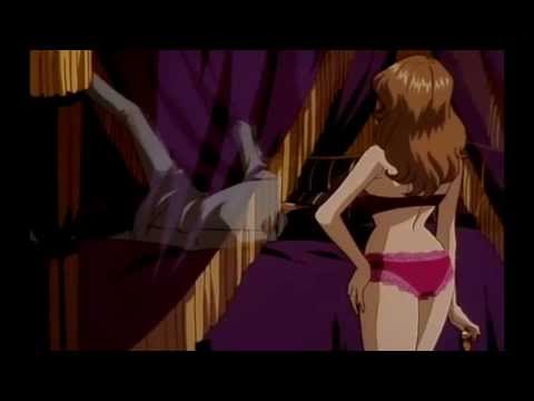 Nitro - Margot (Lupin video)