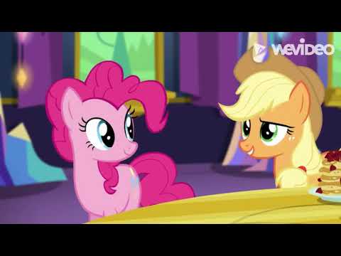 Timon Pan part 15 - Applejack Helps Captain Scar