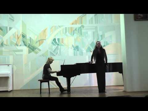 Marta Hereha - O Mio Babbino Caro - (Gianni Schicchi)