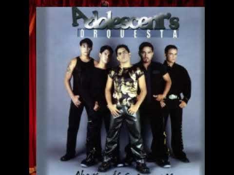 Adolescent's Orquesta - Recuerdos (Audio Oficial)