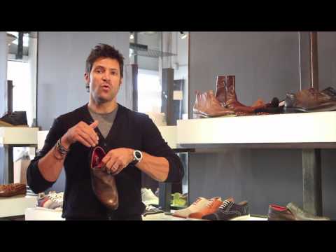 Bacco Bucci Cremona Product Review