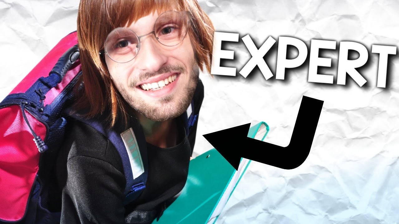 COMMENT TRICHER EN COURS ? (Highschool 101) thumbnail