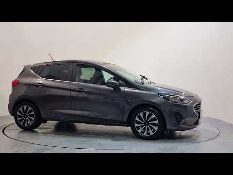 Ford Fiesta 1.0T EcoBoost 100PS Titanium - Image 2