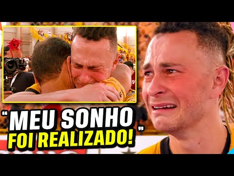 O GOL HISTÓRICO! TODA EMOÇÃO DO FRED NO MAGNUS FUTSAL