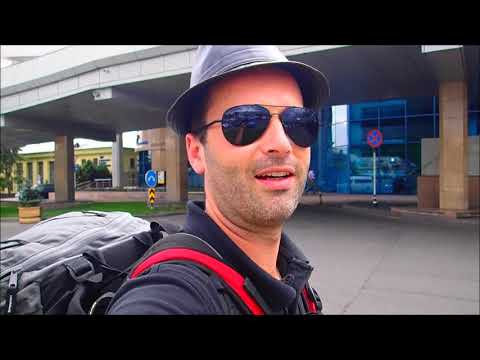 OFFRIAN RUM: TRAVELLING KAZAKHSTAN, Making Off Travel Hackers #9