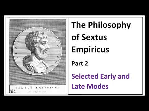 Phil 4, Sextus Modes, Early and Late
