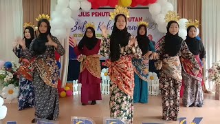 Download lagu Persembahan Tarian Tradisional Jong - Jong Inai oleh Pelajar Sk Kubang Kerian 2 Kota Bharu (2023) mp3