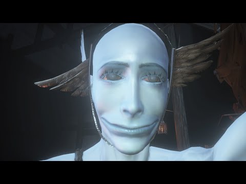 DARK SOULS III : Naked Man With A Stick VS The Dancer