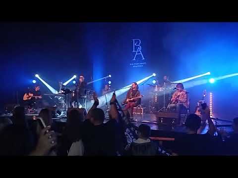 Big Foot Mama (Akustika - Studenec) - Led s severa