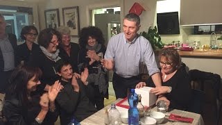 Festa di Natale in casa Bollani