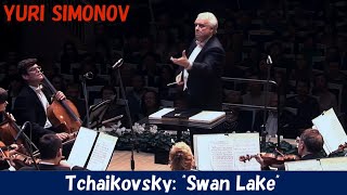 Download lagu [Yuri Simonov] チャイコフスキー／「白鳥の湖」～情景／4羽の白鳥の踊り　Tchaikovsky: 'Swan Lake' mp3