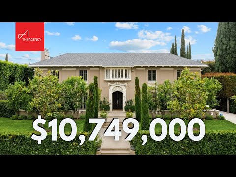 435 S. Plymouth Boulevard | Hancock Park, CA - The Agency