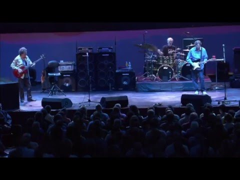 Cream - I'm So Glad (Royal Albert Hall 2005) (1 of 22)