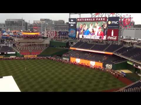 76 Trombones at National Stadium