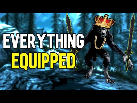 Skyrim Glitches That STILL Work in 2026 (Everything Equipped, Infinite Shouts & More)