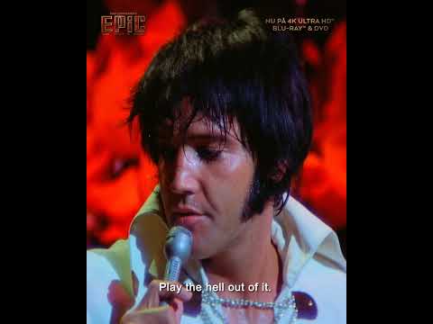 EPiC/Elvis Presley in concert