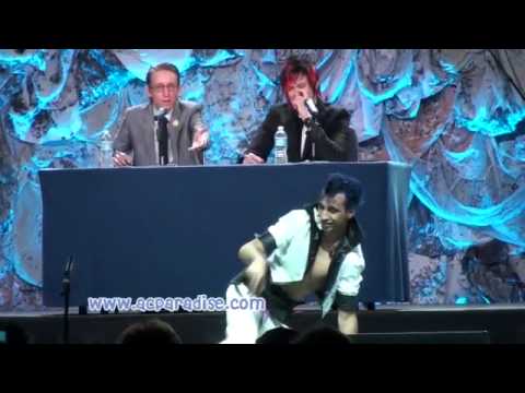 Anime Central  2010 - #61 Grimmjow Jeagerjaques