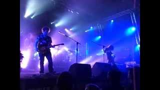 Anathema - Sunset of Age (Resonance tour, Budapest 08/04/2015 Barba Negra)