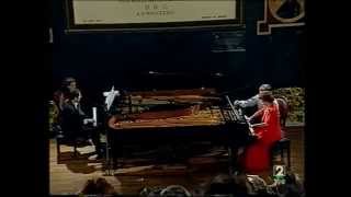 Samuel Barber Souvenirs Op. 28 for two pianos