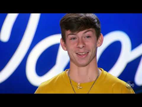 Cecil Ray - Talkin' Tennessee - American Idol - Best Audio - 403 Auditions - February 28, 2021