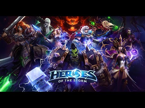 Malfurion s Tranquility ARAM #5 Heroes Of The Storm