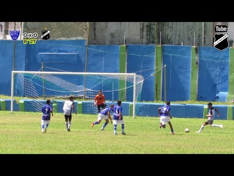 Riachuelo 0 x 0 ABC | Estadual Sub-15 2018